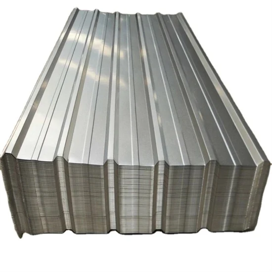 Aluminiumprodukte 1060 H18 T Typ Aluminium-Dachblech